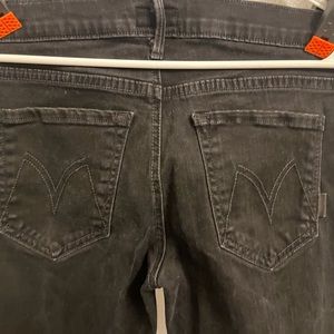 Mother jeans